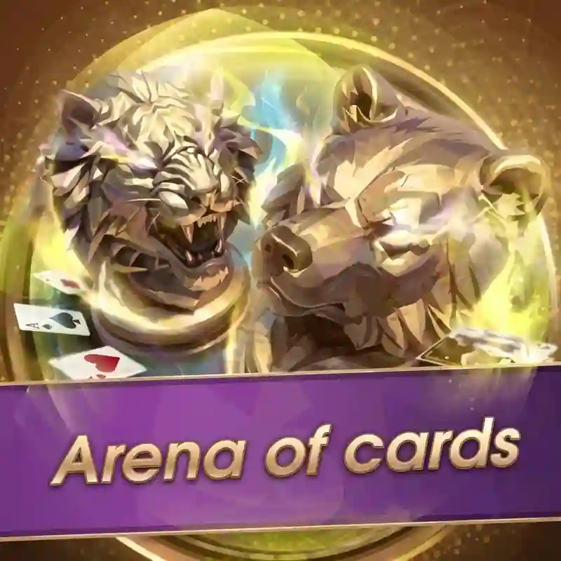 Trò chơi Arena of Cards Quyết Đấu casino bet88u