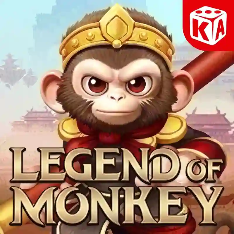 Trò chơi nổ hũ Huyền Thoại Khỉ tại bet88u